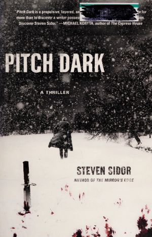 Pitch Dark [Uncorrected]